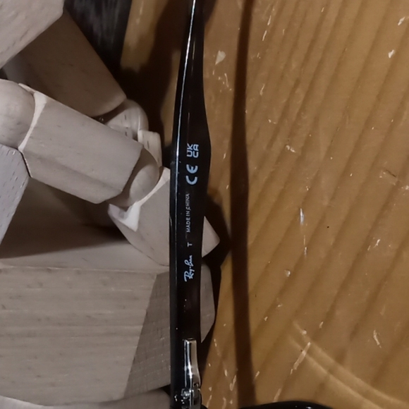 Ray ban tortoise glasses - Picture 5 of 8